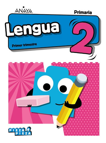 Lengua 2ºep Trim Andalucia 19+taller Lectura - Clar Bolu...