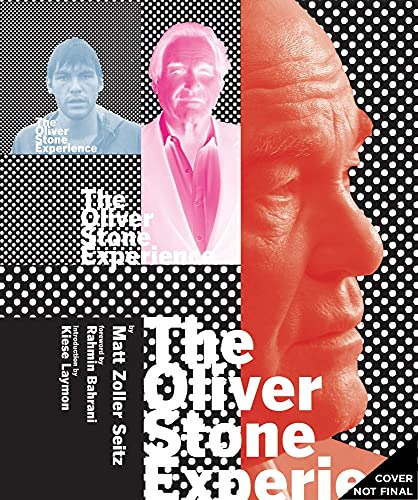 Libro The Oliver Stone Experience De Zoller Seitz, Matt