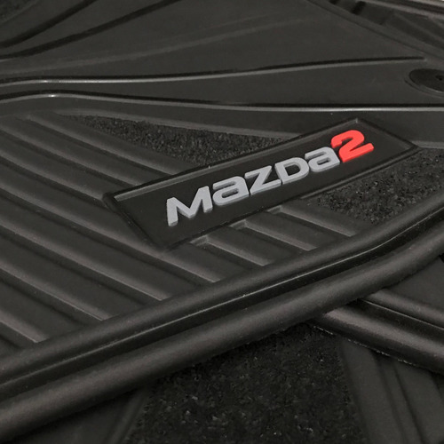 Tapetes Mazda2 Originales Cl 2015-2019 Envío Gratis!