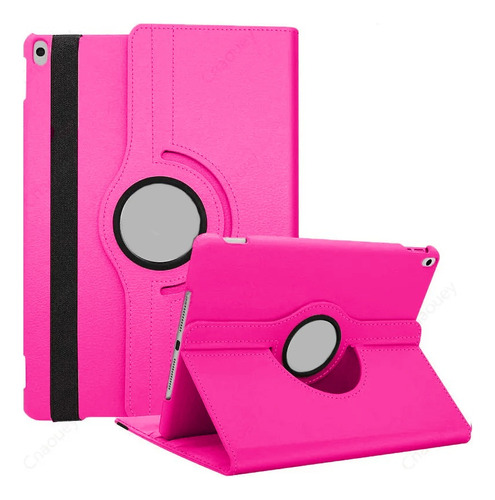 Protector Giratorio Para iPad Air 3 10.5 Funda Estuche +mica