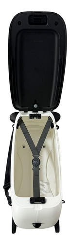 Maleta Con Forma De Panda, Sirve Como Carrito Para Montar