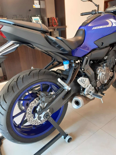 Yamaha Mt 07