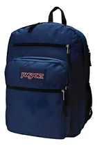 Comprar JanSport Mainstream Mochila urbana JanSport Big Student color navy diseño lisa 34L