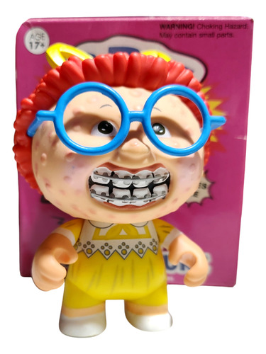 Muñeco Gpk Ghastly Ashley Funko Original, En Caja