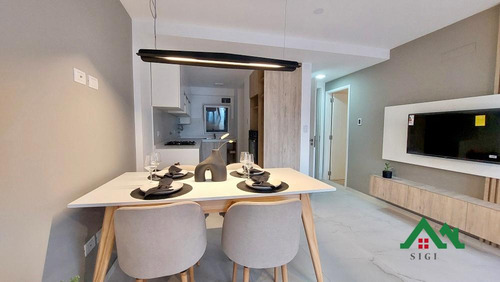 Departamento En Venta De 2 Dormitorios, Piso Entero, Y Amenities, A Estrenar En Nueva Córdoba.