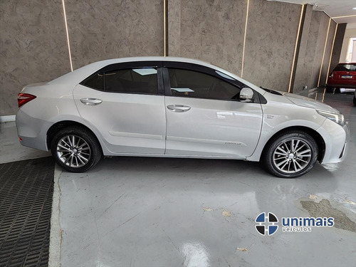 Toyota Corolla 2.0 XEI 16V FLEX 4P AUTOMÁTICO
