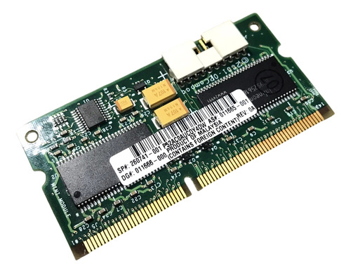 Memória Cache Hp 64mb 5i Smart Array Dl580 260741-001 @