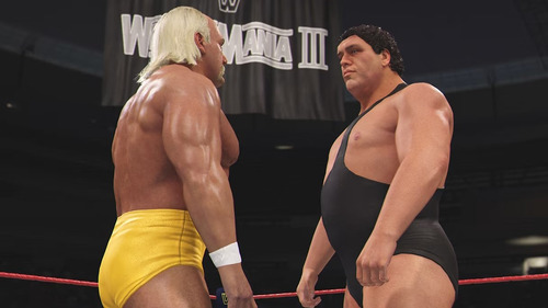 Wwe 2k24. Ps5