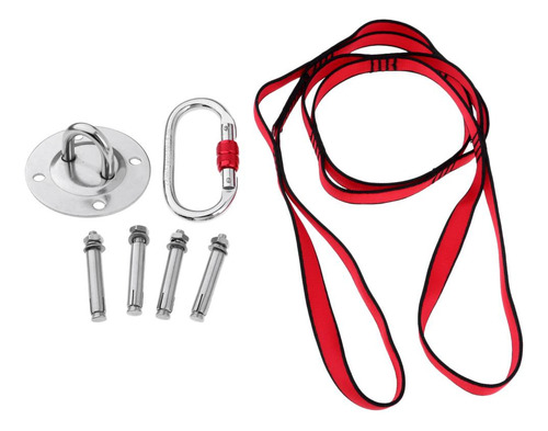 Pack De Cuerda De Sujeción Con