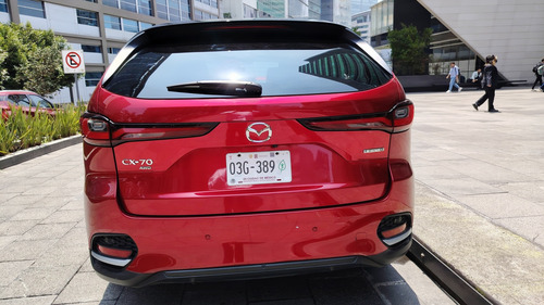 Mazda CX-70 5p I Grand Touring L6/3.3/T MHEV Aut