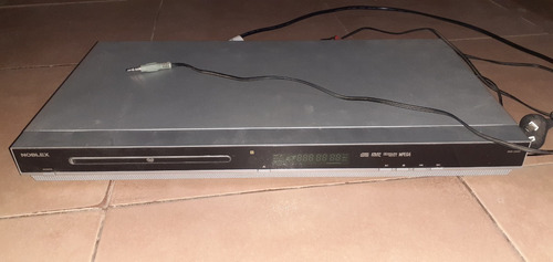 Reproductor De Dvd Noblex