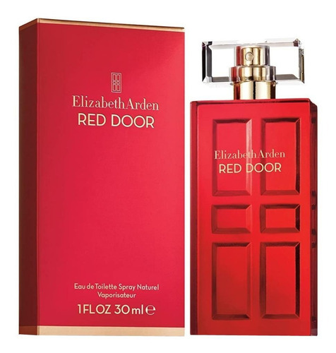 Elizabeth Arden Red Door 30 Ml Edt Perfume Mujer