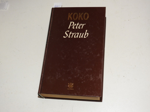 Koko - Peter Straub - L681