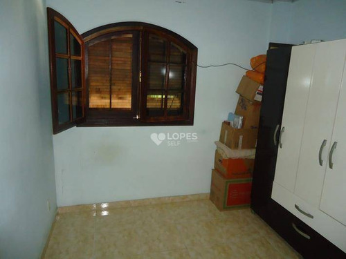 Imagem 10 de 13 de Casa Duplex, 06 Qts., Espaçoso Quintal Com Piscina, 85 M², R$ 280.000,00 - Vista Alegre - São Gonçalo/rj - Ca16339