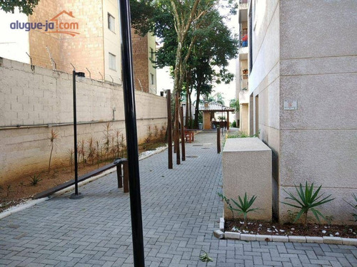 Imagem 15 de 17 de Apartamento Com 2 Dormitórios À Venda, 56 M² Por R$ 319.000 - Conjunto Residencial Trinta E Um De Março - São José Dos Campos/sp - Ap13285