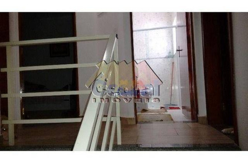 Imagem 17 de 30 de Sobrado Com 3 Dormitórios À Venda, 222 M² Por R$ 650.000,00 - Mogi Moderno - Mogi Das Cruzes/sp - So0088