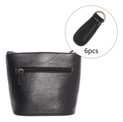 4 Reemplazo De La Chaqueta Del Monedero Del Bolso De Las