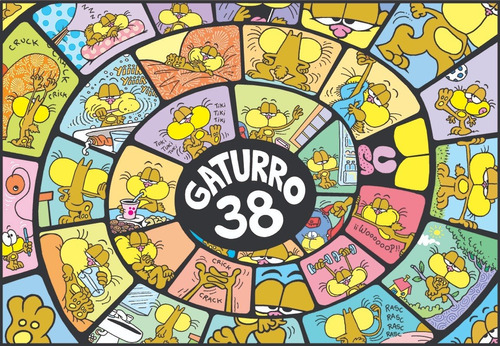 Gaturro 38 - Nik (libro) - Nuevo