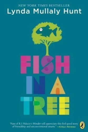 Fish In A Tree - Puffin Books