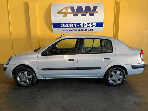 Renault Clio Sedan Expression 1.0 16v