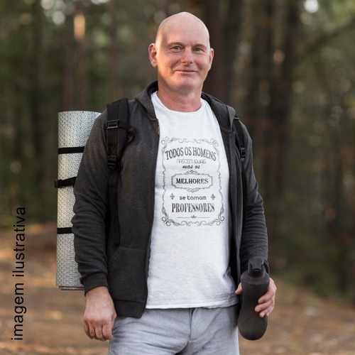 Camiseta Professores - Giftme - Presente Dia Dos Professores