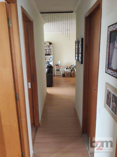 Imagem 6 de 7 de Apartamento Com 3 Dormitórios À Venda, 80 M² Por R$ 355.000,00 - Jaguaré - São Paulo/sp - Ap2511