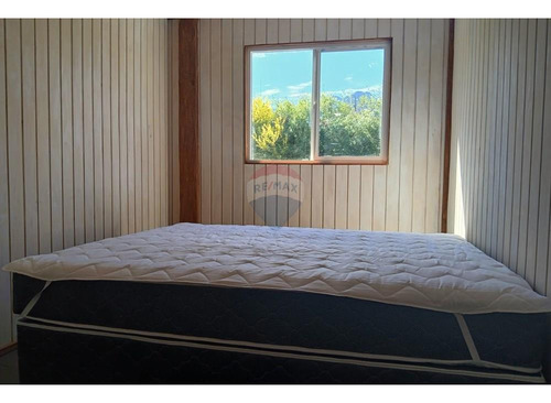 Arriendo Cabaña Semi Amoblada Pucón
