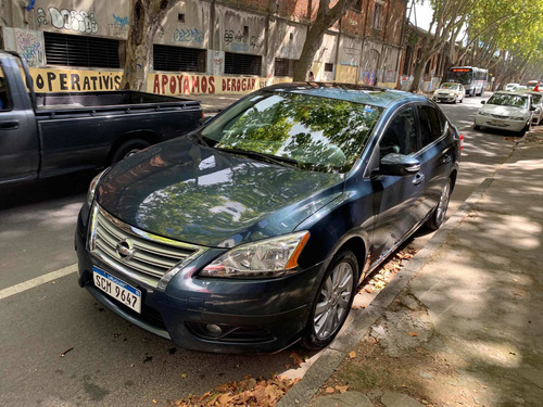 Nissan Sentra 1.8 Exclusive Navi At 2016