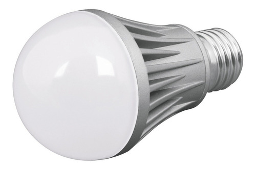 Foco Led T. Bulbo 9 W Calida Volteck 46175 Color de la luz Blanco