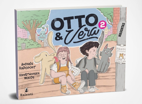 Otto & Vera 2 Mascotas