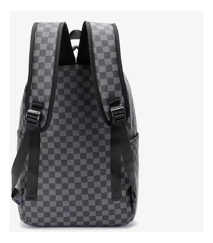 Mochila De Viaje De Negocios Del Hombre Tiburón Gran Capacid