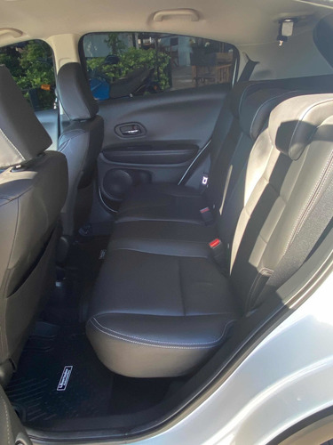 Honda Hr-v 1.8 Ex 2wd Cvt 2019