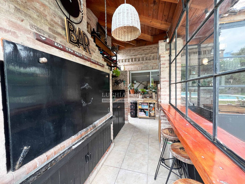 Casa En Venta 3 Dormitorios Con Pileta - La Colina Tigre