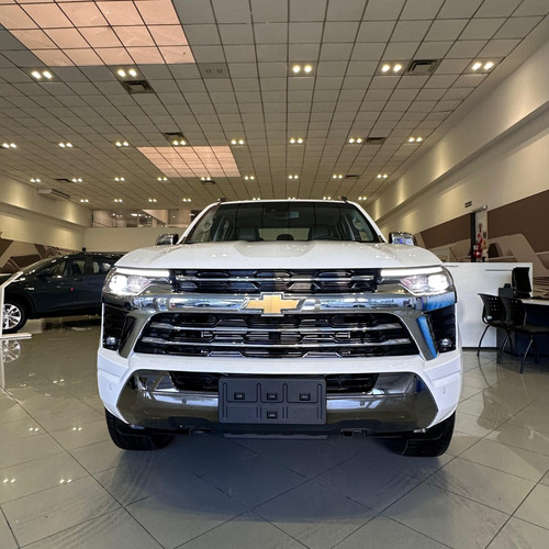 Chevrolet S10 2.8 High Country Cd Tdci 200cv