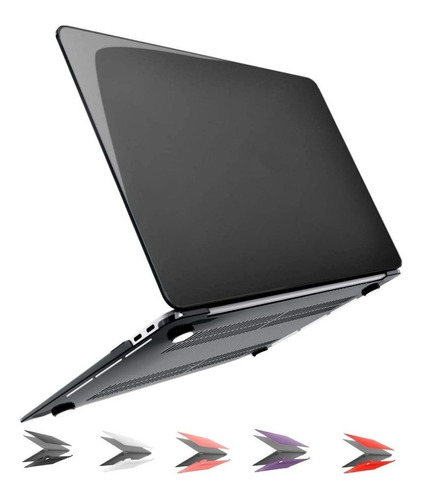 Imagem 1 de 6 de Capa Case New Macbook Pro 13 Com Ou Sem Touch Bar 2016/2020