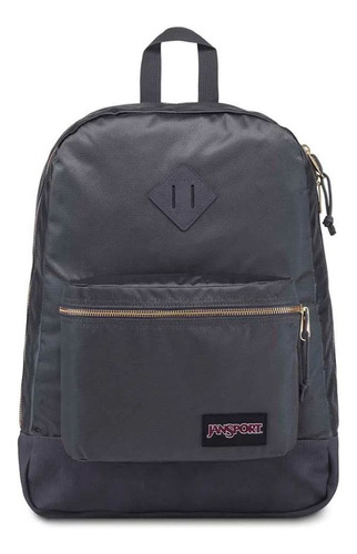 Mochila Jansport Super Fx - Preta