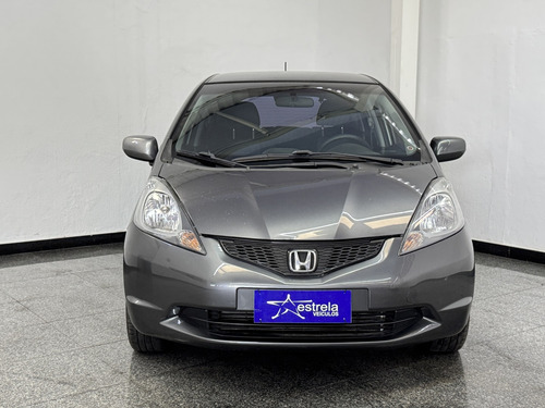 Honda Fit 1.4 LXL 16V FLEX 4P AUTOMÁTICO
