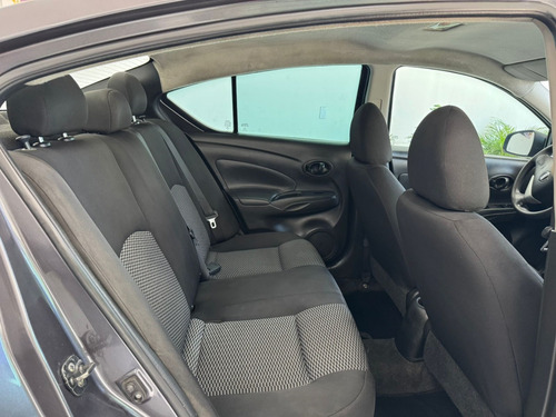 Nissan Versa 1.6 16V FLEX V-DRIVE SPECIAL EDITION XTRONIC