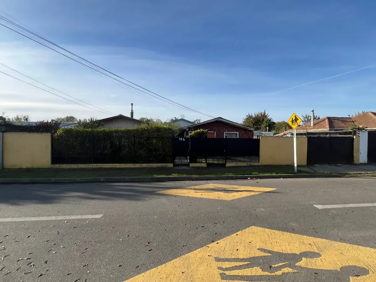 Imagen 1 de 8 de Terreno Con Casas En Venta - Excelente Ubicación Y Potencial