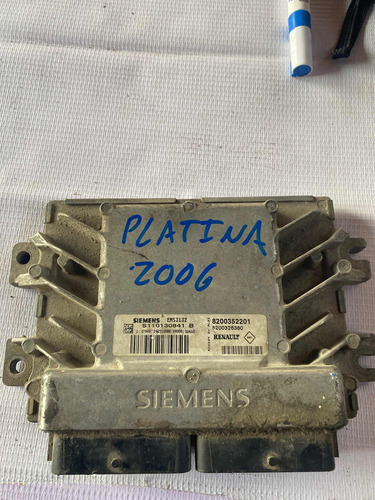 Computadora Platina 2006