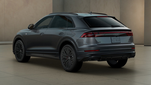 Audi Q8 Suv 60 Tfsi E Quattro 360(490) Hp Tiptronic Phev