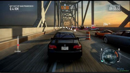 Need for Speed: The Run Standad Edition PS3 Físico
