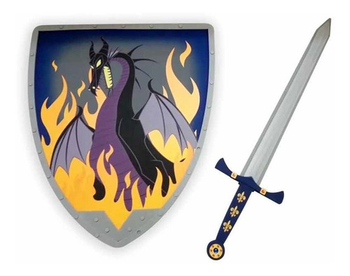 Disfraz Príncipe Philip Bella Durmiente Talla 3 Disney Store