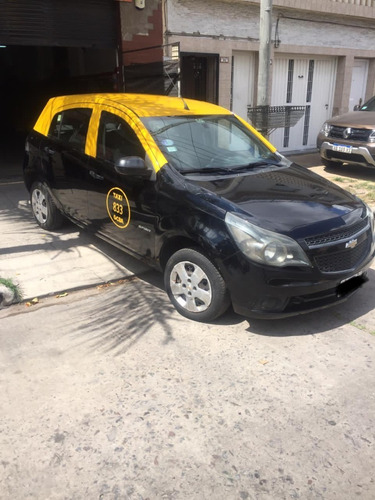 Chevrolet Agile Taxi