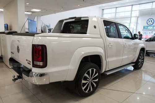 Volkswagen Amarok V6 3.0 Extreme 4x4 At 0 Km 2021