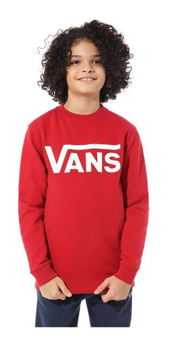 Buzo Vans Niño Classic Crew Boys - Wetting Day