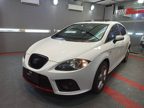 SEAT Leon 2.0 Freetrackt Fsi 200cv