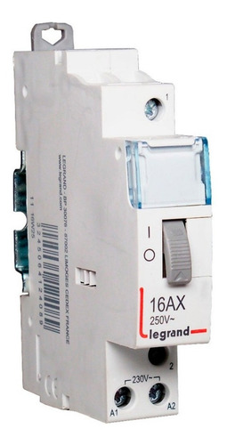 Rele De Pulso Unipolar 16a 230v Legrand 04163