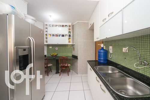 Imagem 10 de 23 de Apto Vila Sônia | 3 Quartos | 160 M² | Cond: R$1640.00 | 2 Vagas - 1nyeicq