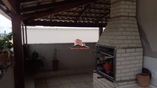 Imagem 5 de 8 de Cobertura Em Betim - 2313